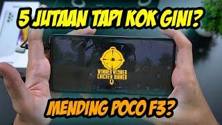 TEST PUBG & MOBILE LEGENDS SAMSUNG GALAXY A72 | Kali Ini Kaum Mendang Mending Sangat Dibutuhkan..