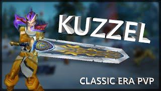 Kuzzel #5 - WoW Rank 14 Warrior PvP Classic Era