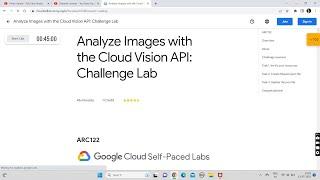 Analyze Images with the Cloud Vision API: Challenge Lab || Lab Solution || Qwiklabs Arcade 2023