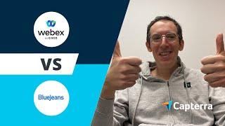 Webex vs BlueJeans: Why they switched from BlueJeans to Webex