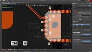 How to Edit Polygons in Altium Designer | PCB Routing