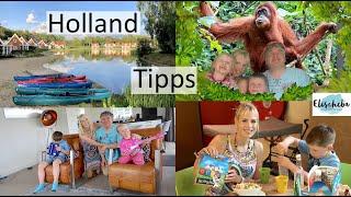 #324 - Top Tipps für den Familienurlaub in Holland (Veluwe mit Kindern)