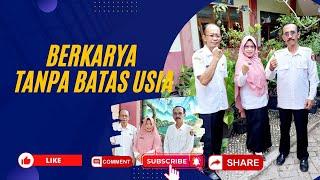 BERKARYA TANPA BATAS USIA