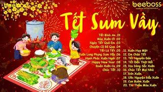 Tết Là Tết Sum Vầy,Tết Bình An, Chuyện Cũ Bỏ Qua - Nhạc Tết 2025 Remix Mới Nhất, Nhạc Xuân Ất Tỵ