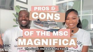 Rating MSC MAGNIFICA! | Pros & Cons You NEED to KNOW!