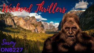 5 Bigfoot Stories ONB227 Mystery Terrifying True Story | (Strange But True Stories!)