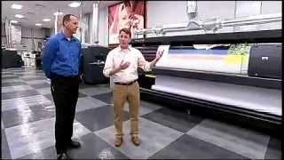 HP Large Format Achievers | Britten, Inc.