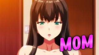 THIS SINGLE MOM NEEDS SOME LOVE AND NEED A YOUNG MEN l Anime Recap