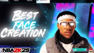 *NEW* BEST COMP DRIPPY FACE CREATION TUTORIAL on NBA2K25! (HOW TO LOOK LIKE A COMP GUARD)!