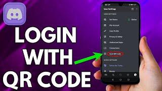 How To Log Into Discord With QR Code