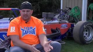 Oswego Speedway Shop Talk: Team Tapout