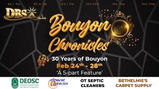 Bouyon Chronicles Chapter 4: The Shift Continues