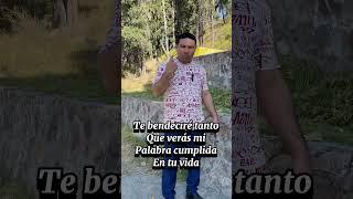 Te bendeciré tanto que verás mi palabra cumplirse en tu vida #viral  #parati  #reels  #fyp