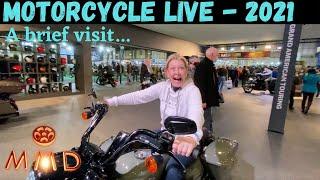 Motorcycle Live - 2021