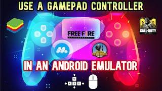 Bluestacks 5 emulator gamepad can be used! | Which emulator you can use as a gamepad controller?