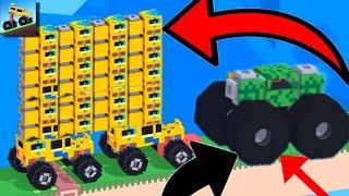 Fancade - Drive Mad All Lavels Gameplay Walkthrough Android, iOS, Part-41 -DF41
