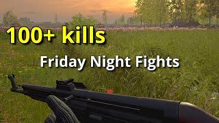 100 Kill Friday Night Fights Match - Hell Let Loose