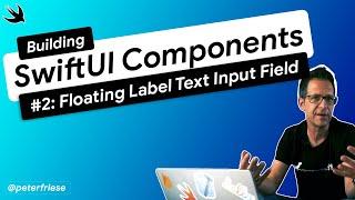 SwiftUI: Text Input Field With a Floating Label