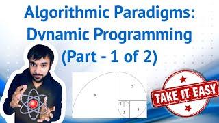 Dynamic Programming easy to understand real life examples | Study Algorithms