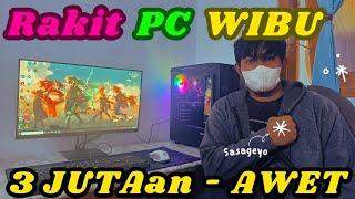 [RAKIT PC 54] RAKIT PC LIBAS GENSHIN WUWA& GENSHIN