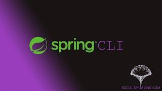 Installing Spring CLI on Windows