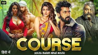 Course | Full Action Hindi Dubbed Movie | Latest South Indian Movie 2025 - Super Hit Movie South New