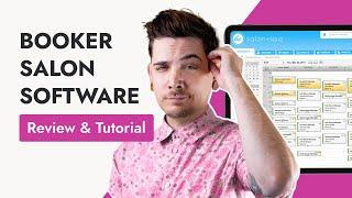 Booker Salon Software Review & Tutorial: Why You CAN'T Try Before You Buy!