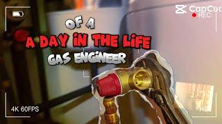 A day in the life of a gas engineer