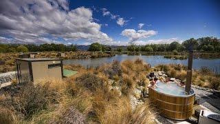 Hot Tubs Omarama - Pure Mountain Water