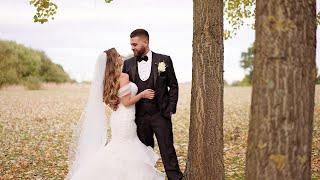 Anthea & Eren Cypriot Greek Cinematic Wedding Trailer - Stock Brook - London -