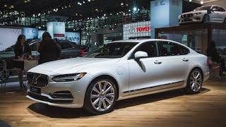 Volvo S90-EXTERIOR, INTERIOR 2022 2023 . Cars World .