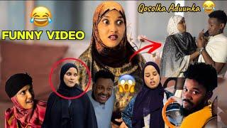 Xaajiyow Magalada Shiid Ayaa Ka Jiro | Somali Tiktok Cusub Qosolka Aduunka | 2024