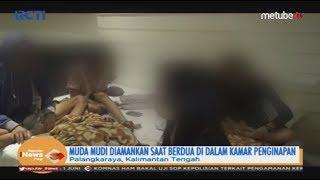 Razia Kos Mesum dan Narkoba, Pasangan Muda-mudi Terciduk Dalam Kamar - SIP 30/05