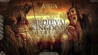 Total War: Attila Selçuklu yükseliş MK1212 Mod - Detaylı anlatım (Bölüm 1)