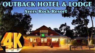 OUTBACK HOTEL & LODGE AYERS ROCK RESORT