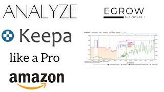 How to Read Keepa Graph Properly in Amazon wholesale fba | #amazonfba #amazonusa