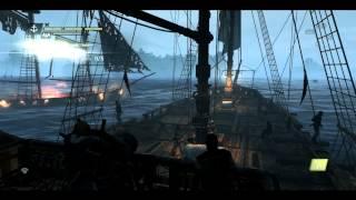 assassin's creed 4 black flag пк"эпичные морские бои"