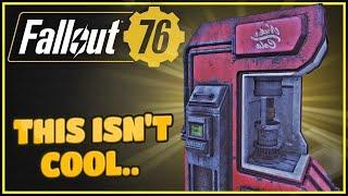 Bethesda Removes Atomic Shop Bundle! - Fallout 76