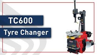 TC600 - Tyre Changer