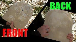 How to Make AMAZING Bullet Resistant Armor for $30