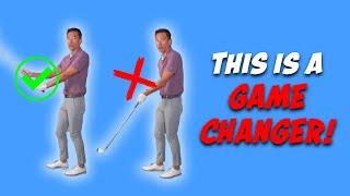 The Number ONE Cause of Poor Golf Shots