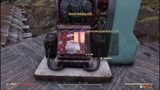 Fallout 76 Hundreds of Holiday Gifts in an Hour No Exploit  Details in the Description