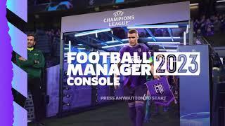 Football Manager 2023 Review - on Xbox Series X/S