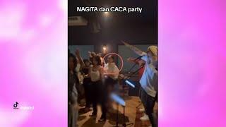 Video Party Tersebar, Nagita Slavina Jadi Sorotan - SENSASI
