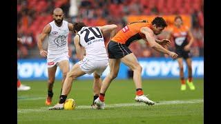 Lachie Plowman - AFL Season 2022 Highlights