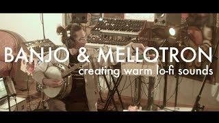 Part 13 - Warm Lo-Fi Sounds with Banjo and Mellotron (ZVEX Lo-Fi Junky, Strymon Flint)