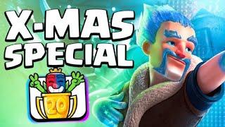 Full 20-Win Challenge Guide with IceBow (Christmas Special)