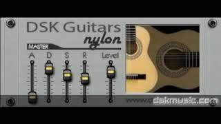 DSK Guitars Nylon Free VST - DOWNLOAD PLUGIN