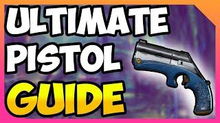 The Cycle ULTIMATE Pistol Guide (The Cycle Tips & Tricks)