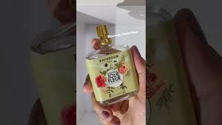 Parfum dari brunbrun paris yang wanginya lembut dan tahan lama